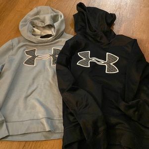 Under Armour Womens sweatshirt (high neck)